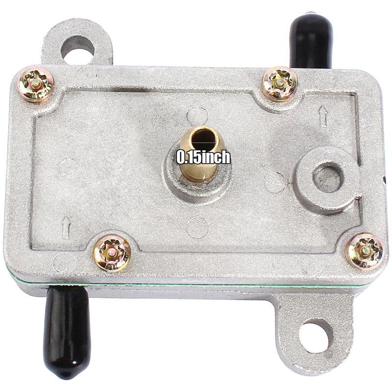 Fuel Pump Kit Odyssey FL250 FL350 Buggy ATV Scooter 50CC 125CC 150CC 250CC 300CC GY6 Arctic Cat Snowmobiles Mikuni DF44-211 211D