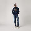 Levi's Men's 502 Standard Tapered Washed Jeans
