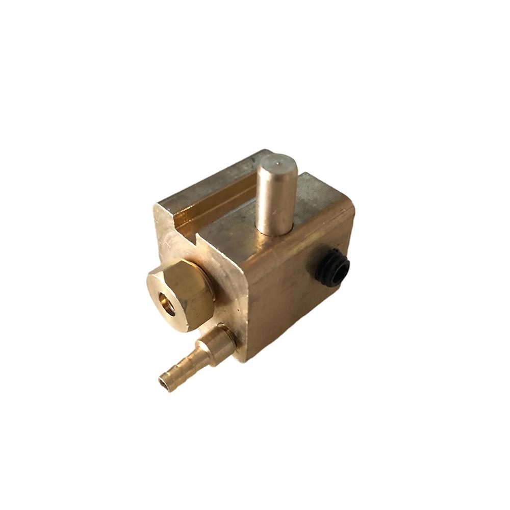 14AK Gas Valve MIG Welding Torch Consumables Brass Gun Head Accessories European Style