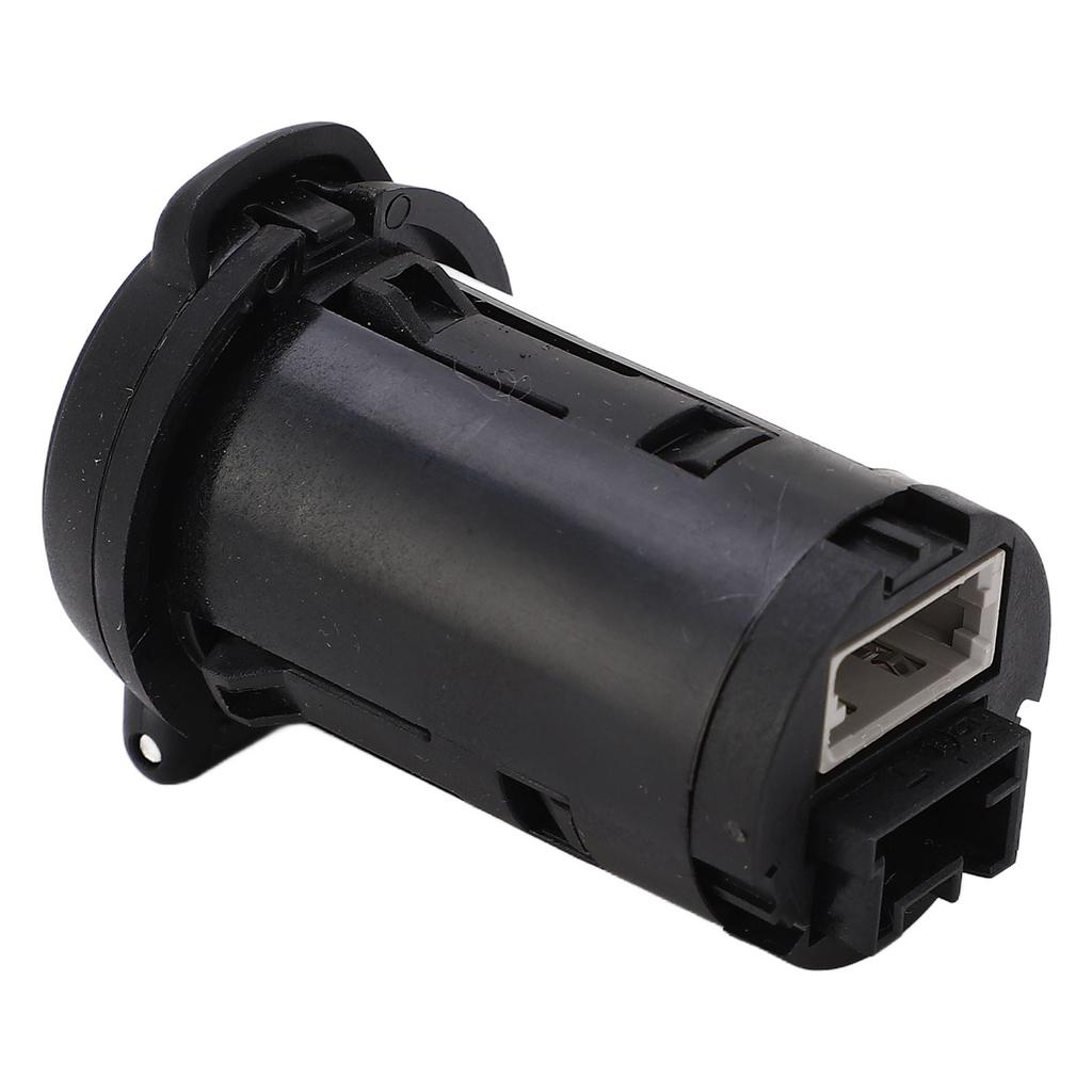 Car USB Interface Socket 96671143XT Stable Current Output Compact Replacement For Peugeot 3008 301 508