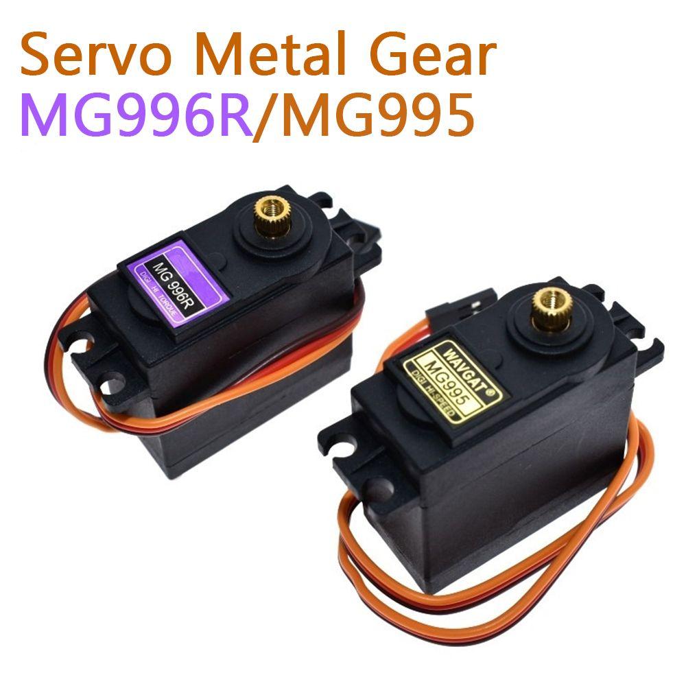 Top Helicopter boat 13KG 15KG Digital Servo Metal Gear MG995 MG996R Servo Torque converter