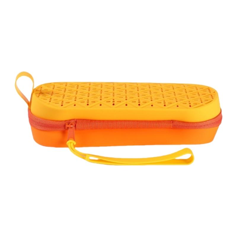 Swim Goggle Case Breathable Swimming Goggle Protective Case Silicone Swimming Goggles Storage Box for Goggle Eyeglass