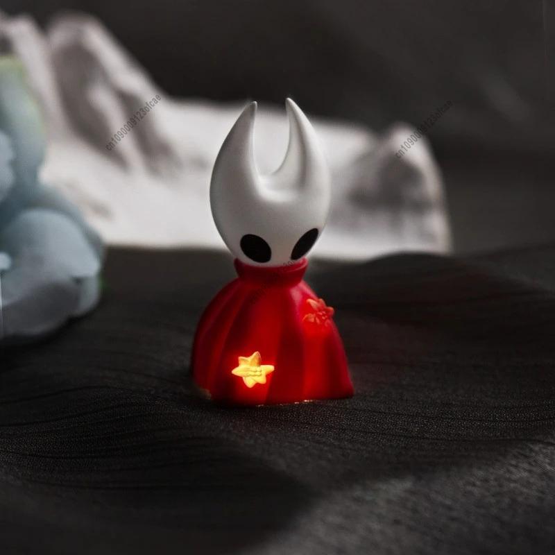 Hollow Knight Hornet Keycap for Mechanical Keyboard Handmade Artisan Resin Key Cap Gaming Accessories for Anime Fans Home Decor