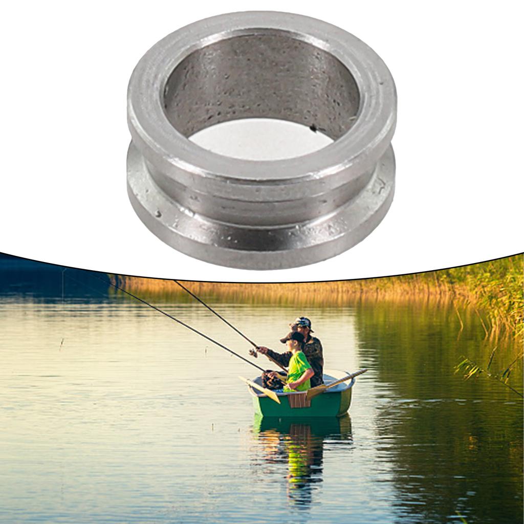 Excel in Fishing with Stainless Steel Fishing Line Roller Smooth and Efficient