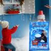 Magics Snow Powder Create Fluffy Fake Snow Powder For Crafts
