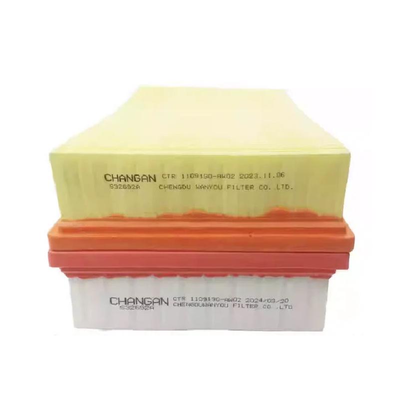 Air Filter PM0.1 CN95 Cabin Air Filter Oil Filter for Changan Yidong EADO PLUS 1.4T 1.6L