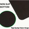 Luluca Panda Theme Mouse Pad, Non Slip Rubber Base, Multifunctional Office & Home Decor, Perfect for Workspace Personalization.