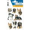 Herma Dogs Sticker Decor (Illustrated)
