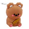 Cute Cartoon Pencil Sharpener Kawaii Mini Pencil Sharpener Portable Pen Cutter Kids Stationery Gifts School Supplies