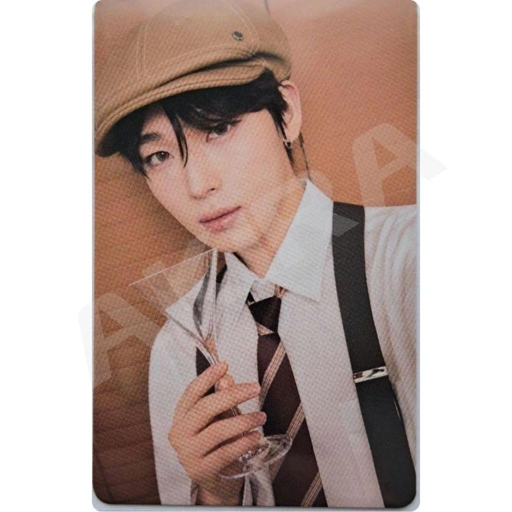 ENHYPEN DARK MOON MEMORABILIA ALBUM KIT MOON VARGR ver. F FOTOKARTE VERLOSUNG