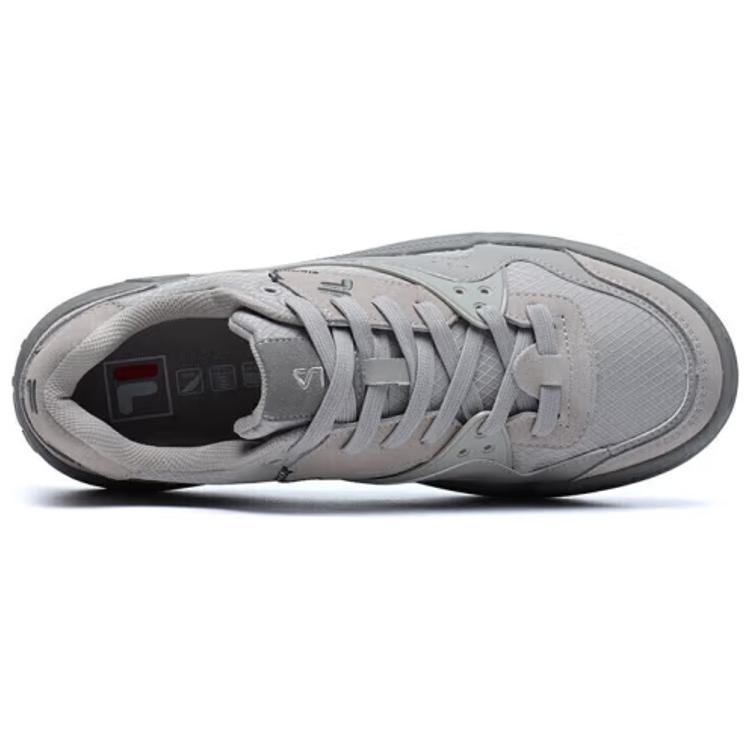Fila Fusion 'Grey' (Unisex) Skateboard Shoes T12M145107FDO