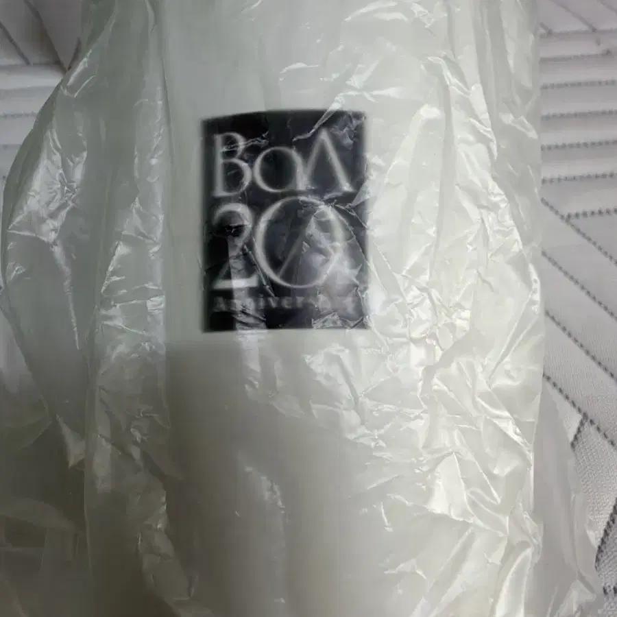 BoA Japan 20th Anniversary Stainless Steel Cup