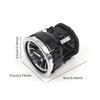 Custom ACs Vent Cover Automotive ACs Vent Cover Direct Fitting Air Conditioning Vent Trim Simple Installation for Benz V Class