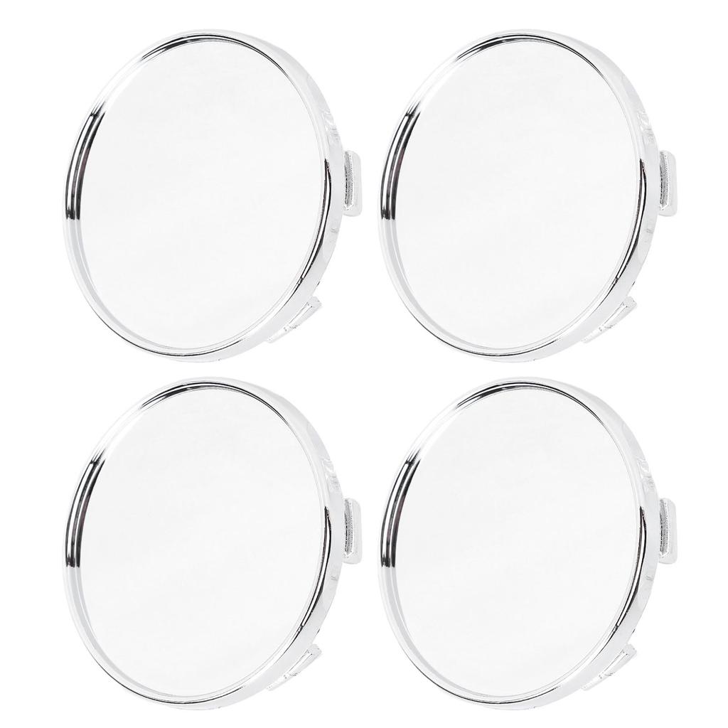 4Pcs Wheel Center Caps Replacement for C Maximum 2013 2018 54mm Outer Diameter 51mm Inner Diameter Universal Wheel