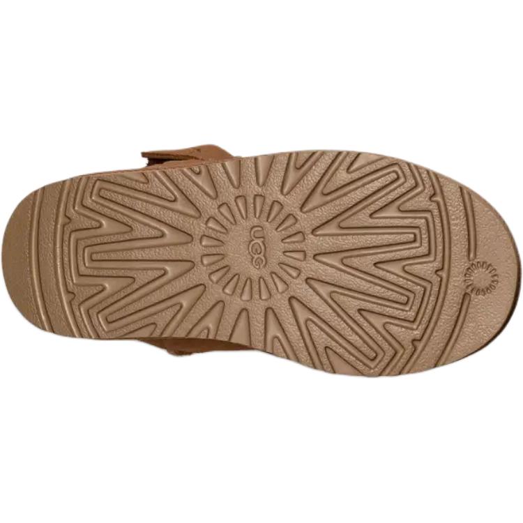 UGG Classic Novelty Comfortable Versatile Non-Slip Durable Kids Boots Kids boots Brown 1166767K/T-CHE