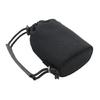 Versatile Fabric Storage Bag For GO 5 Pocket Sized Speaker Case Carrying Shell Ideal For Hiking Camping And Commuting