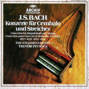 

CD BACH, JOHANN SEBASTIAN BACH - Bach: Harpsichord Concerto Vol.4 F35A20011 Japan Classical Used
