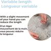 Transparent Bed Stopper Damage Prevention Furniture Stoppers Fire Safe Wall Spacer  Bed