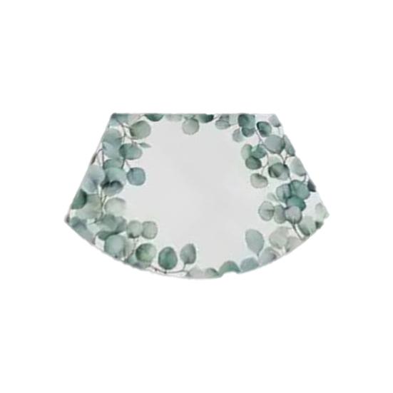 Saugfähige Tischsets Kieselgur-Tischsets Ölfest Hitzebeständig Moderne Tischsets für Esstisch Picknick Partygebrauch