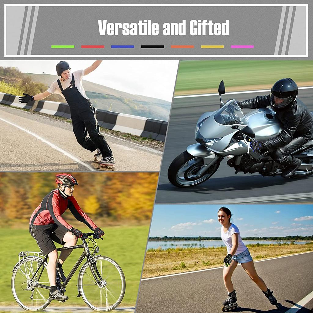 2023 Motorrad-Touchscreen-Handschuhe, atmungsaktiv, Vollfinger, Outdoor-Sportschutz, Reiten, Dirtbike-Handschuhe, Straßenrennen, Radfahren