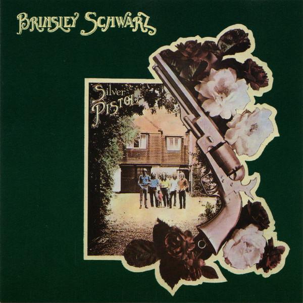 

CD BRINSLEY SCHWARZ Silver Pistol EDCD190 Edsel 1986 UK Rock Used