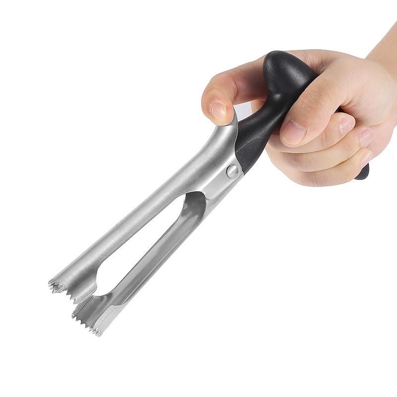 Premium Apple Corer Stainless Steel Apple Pears Core Remover Tool Fruit Cutter Seeder Slicer Knife Kitchen Vegetable Tools