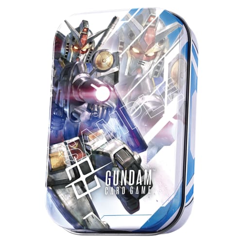 Bandai Gundam Card Game Official Damage Counter Dice 01