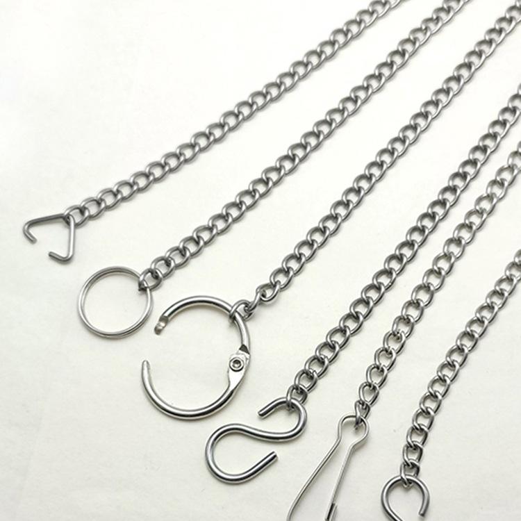 304 Stainless Steel Chain for Tags and Plates