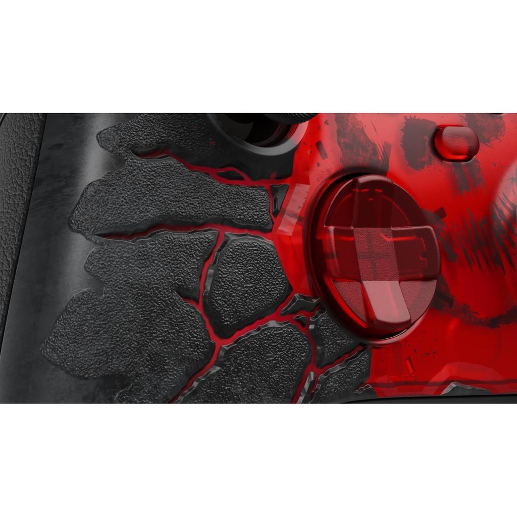 Xbox Wireless Controller Gears of Limited Edition [Official Product] - War E-Day