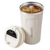 Smart Temperature Display Stainless Steel Insulated Coffee Mug