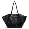 [Ssvip] Lightweight And Large-Capacity New Wing Bag Women'S High-End Portable Briefcase