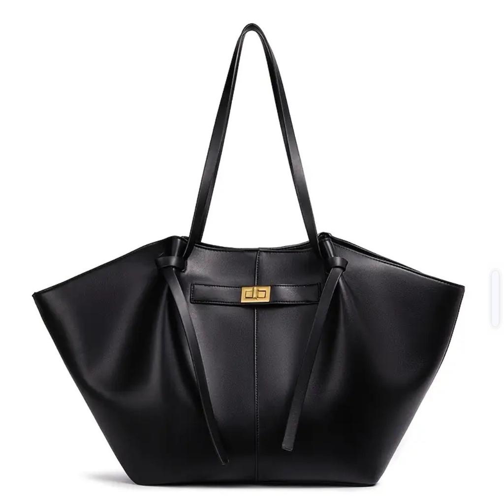 [Ssvip] Lightweight And Large-Capacity New Wing Bag Women'S High-End Portable Briefcase