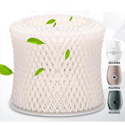 OEM HU4101 Humidifier filters,Filter Bacteria and Scale for Philips HU4901/HU4902/HU4903 Humidifier Parts