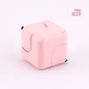 1Pc Fidget Spinner, Stress-Relieving Rubik's Cube, Educational Finger Toy, Square Whirlwind Dice