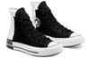 Converse Chuck Taylor All Star 1970s 'Black White' 168670C
