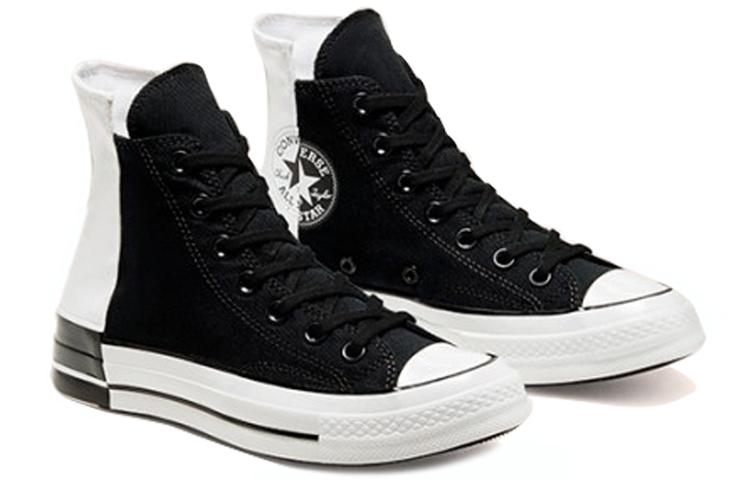 Converse Chuck Taylor All Star 1970s 'Black White' 168670C