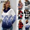 Women's Fashion Casual Long Sleeve Hooded Hoodies & Sweatshirts