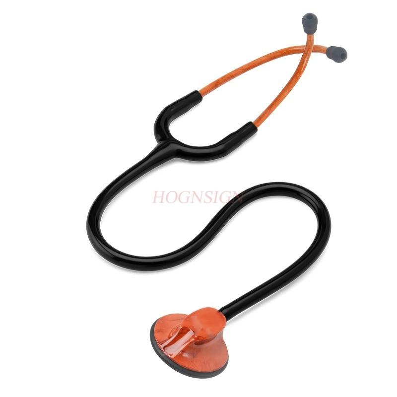 Stethoscope Doctor Medical Student Specialized Medical Pediatric Marble Pattern China Mainland