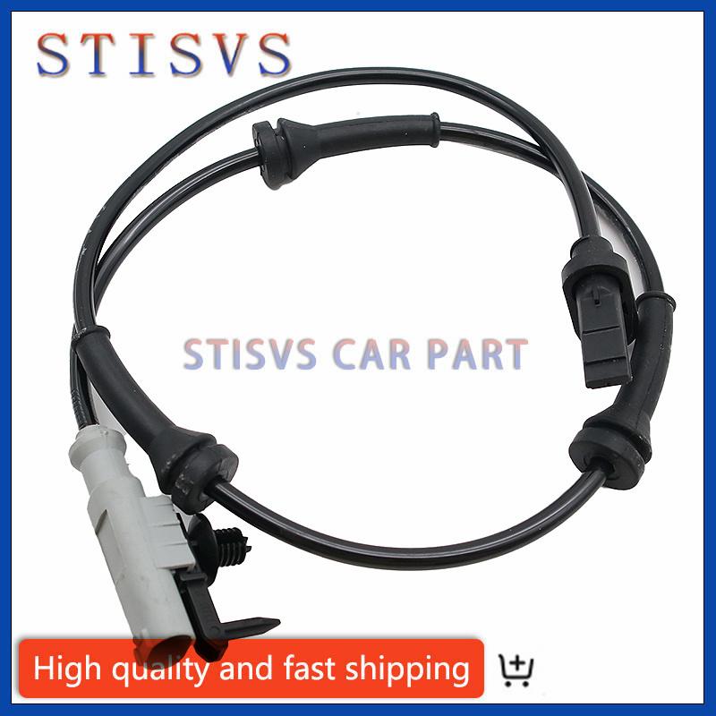 Rear Left/Right ABS Wheel Speed Sensor LR081609 for Land Rover Discovery Range Rover Sport 17-18 HPLA2C190BA 0265004054 New