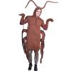 Cockroach Crab Lobster Animal Theme Cosplay Costume For Halloween Gift Party