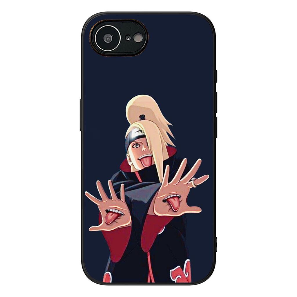 Wallpaper Deidara Narutos Phone Cover for Xiaomi Redmi Note 13 14 ProPlus Pro Plus 14C A4 13C Pro+ Note14 Protective Case