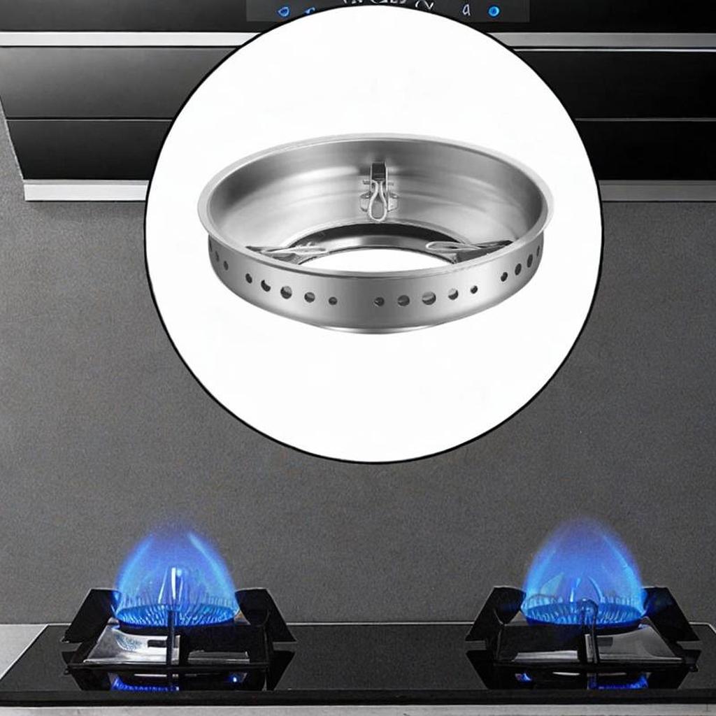 Gas Stove Ring Rings Rack