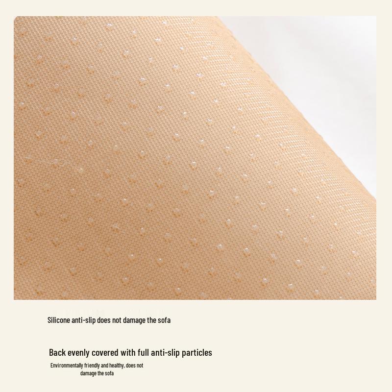 2024 High-End Chenille Sofa Cushions: Special-Shaped, Irregular, All-Season Covers for Leather Sofas