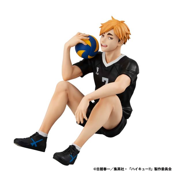 Series Miya Osamu Complete Figure G.E.M. Haikyu!! Palm-sized