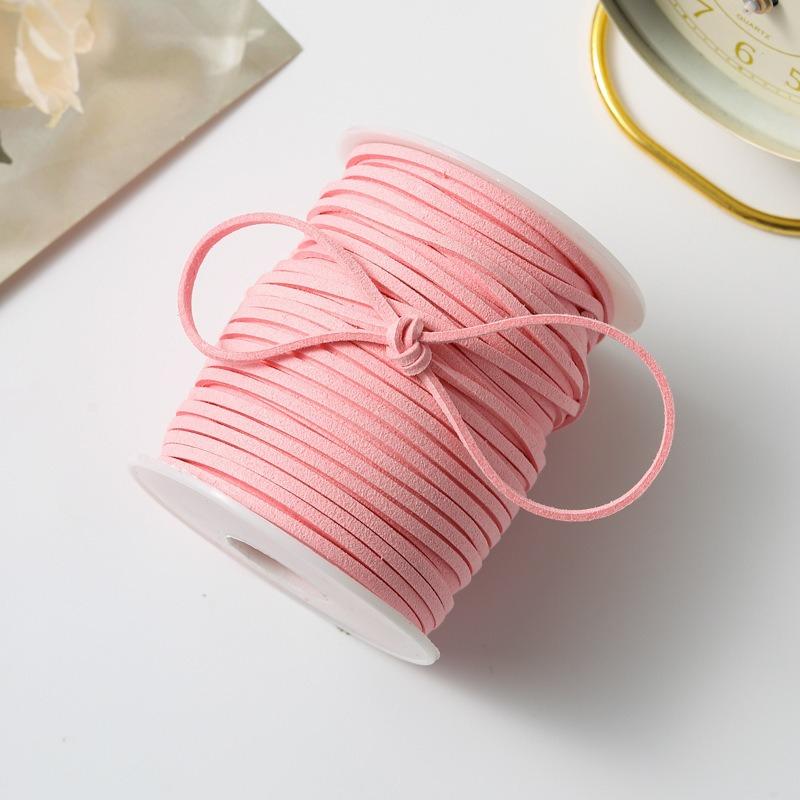 1roll, 2.6mm Wide Ribbon, 50 Yards - Versatile Single-Sided Ribbon - Perfect for Gift Wrapping, DIY Bows, Wedding Decorations.