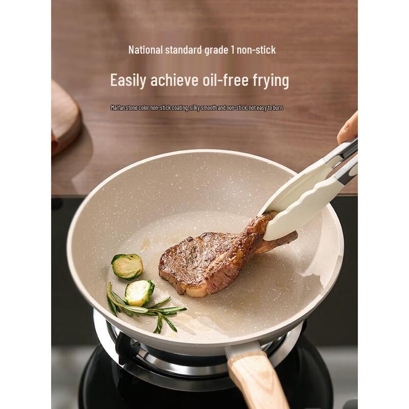 Midea Titanium Non-Stick Frying Pan