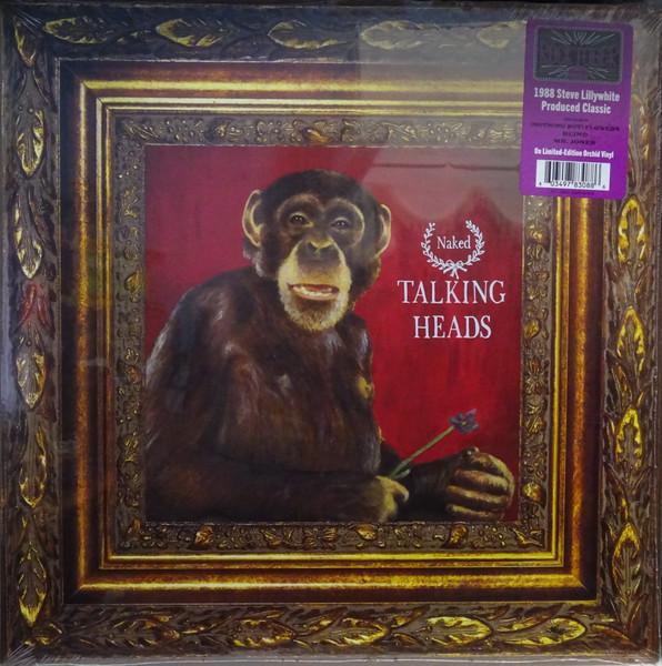 

LP Record TALKING HEADS Naked R125654 Sire 2023 USA Cana Rock