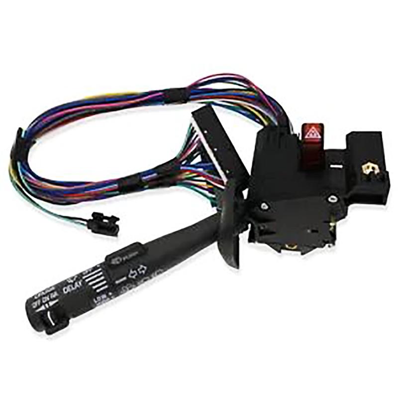 Turn Signal Switch Cruise Wiper For Chevy Silverado C1500 Suburban Tahoe 1995 1996 1997 1998 26100985
