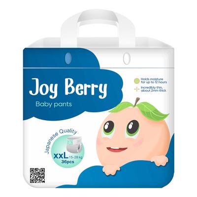 Diapers-panties PXXL 15–28kg 36pcs