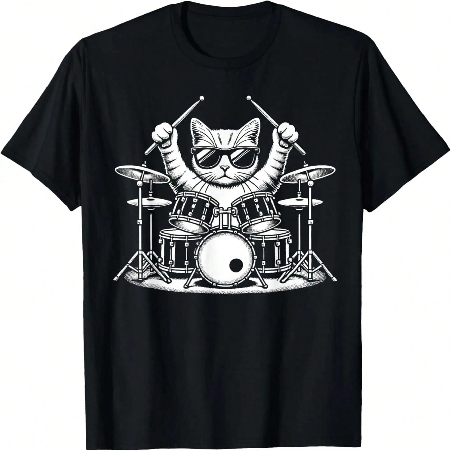 This Is My Lucky Red Drum Fishing Gift T-Shirt S разноцветный
